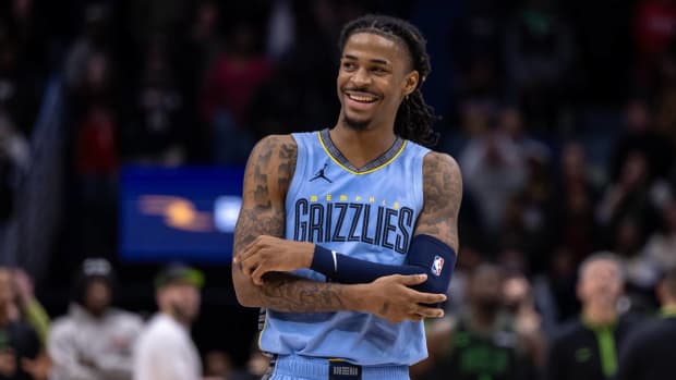 Ja Morant, Memphis Grizzlies